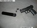 WALTHER P22 COMBINATION PACKAGE